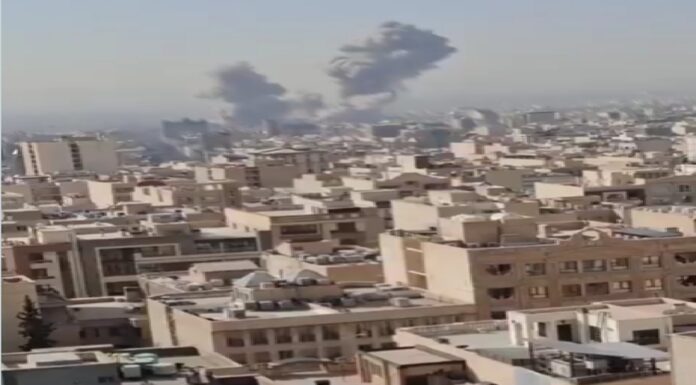 Según Irán rechazó propuesta de EEUU para un alto el fuego de dos días