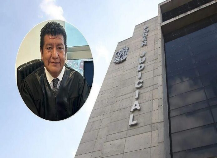 JONATHAN CORTES VARGAS - MAGISTRADO SUSPENDIDO