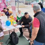 En Lomas del Seminario, la Segunda Jornada Itinerante de Atención Integral del DIF Xalapa