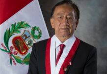 Quién es el nuevo presidente de Perú: perfil y contexto de José María Balcázar