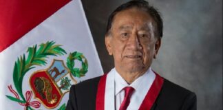 Quién es el nuevo presidente de Perú: perfil y contexto de José María Balcázar