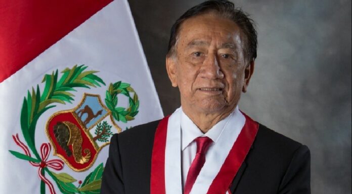 Quién es el nuevo presidente de Perú: perfil y contexto de José María Balcázar
