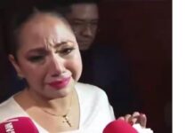 Video: Juanita Guerra reclama a senadoras su falta de sororidad