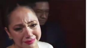 Video: Juanita Guerra reclama a senadoras su falta de sororidad