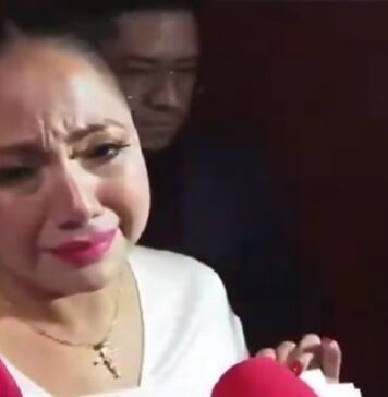 Video: Juanita Guerra reclama a senadoras su falta de sororidad