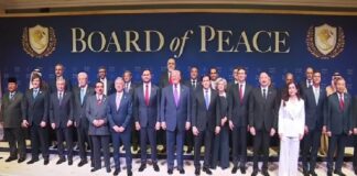 Junta de Paz de Trump arranca con millonaria inversión en Gaza .