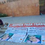 Madres buscadoras exigen negar amparos por negligencia en caso Francisca Mariner.