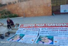 Madres buscadoras exigen negar amparos por negligencia en caso Francisca Mariner.