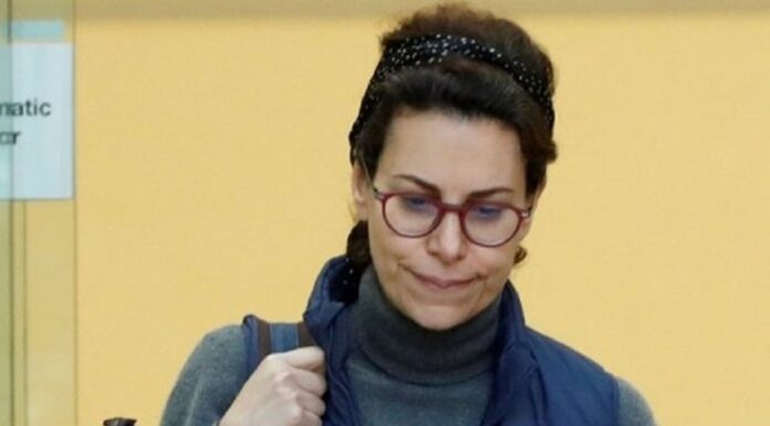 Karime Macías obtiene asilo en Reino Unido y elude la extradición a México.