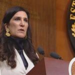 Nuestra Constitución debe ser el instrumento para pacificar a México: Kenia López Rabadán.