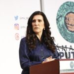 Quienes deben estar tras las rejas son los delincuentes, no las familias: Kenia López Rabadán
