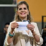 Laura Fernández se convierte en la segunda mujer presidenta en la historia de Costa triunfo contundente en primera vuelta con Rica