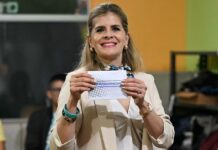 Laura Fernández se convierte en la segunda mujer presidenta en la historia de Costa triunfo contundente en primera vuelta con Rica