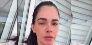 Livia Brito vinculada a proceso por falsedad de declaraciones .