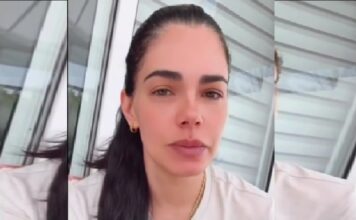 Livia Brito vinculada a proceso por falsedad de declaraciones .