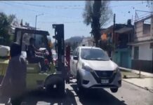 Entre la grúa y el montacargas: la ley que nadie quiere respetar