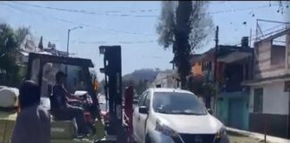 Entre la grúa y el montacargas: la ley que nadie quiere respetar