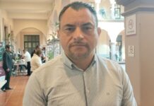 Xalapa refuerza el programa de bacheo y proyecta pavimentación en Ruiz Cortines.