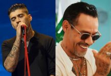 Zayn, Marc Anthony, Nathy Peluso y Marlon estrenan nuevas canciones en febrero.