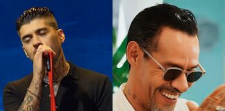 Zayn, Marc Anthony, Nathy Peluso y Marlon estrenan nuevas canciones en febrero.