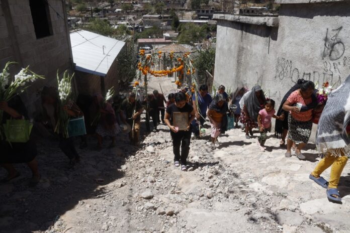 Margarita el ultimo aliento Tlachinollan