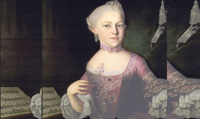 María Anna Mozart Captura-de-pantalla