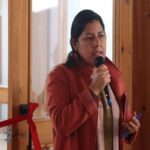 Denuncian violencia institucional contra directora indígena en Chiapas.