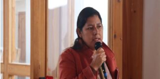 Denuncian violencia institucional contra directora indígena en Chiapas.