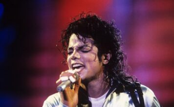 El día que el Rey del Pop iluminó Marbella en un documental.