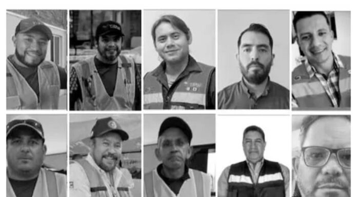 Crece el negocio, crece la mano de obra. Desapariciones colectivas y trata de personas.