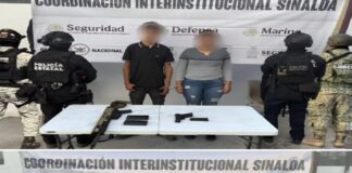 Suman 4 detenidos y 5 cateos en Sinaloa por desaparición de mineros en Sinaloa. Siguen sin encontrarlos.