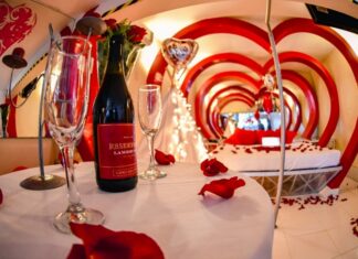 Moteles de Xalapa esperan lleno total por San Valentín.