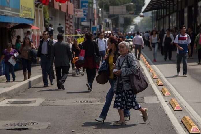 Mujeres en CDMX Cimac Noticias