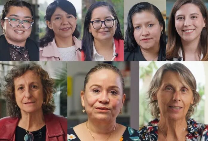 Mujeres en la ciencia