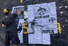 Convocan colectivos de búsqueda a acción pacífica en el Estadio Azteca.