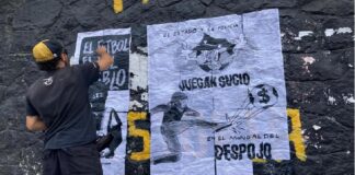 Convocan colectivos de búsqueda a acción pacífica en el Estadio Azteca.