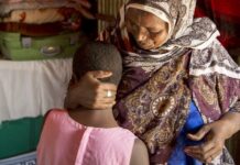 Más de cuatro millones de niñas aún corren riesgo de mutilación genital femenina.