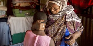 Más de cuatro millones de niñas aún corren riesgo de mutilación genital femenina.