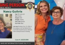 Nancy Guthrie: un caso que sacude a Estados Unidos