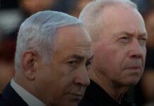 Gallant: Netanyahu es un mentiroso que traicionó a altos mandos de seguridad.