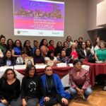 OCNF presenta una Guía de buenas prácticas para acompañar casos de violencia feminicida .