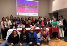 OCNF presenta una Guía de buenas prácticas para acompañar casos de violencia feminicida .