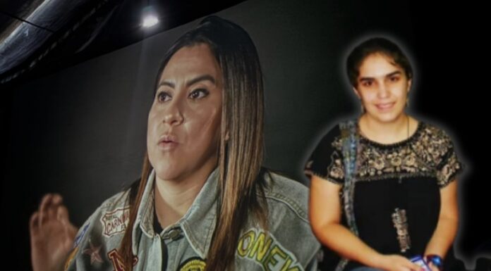 Contar historias desde el feminismo. «Llamarse Olimpia», retrato de la defensora digital