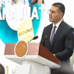 Ni solicitud de FBI, ni indicios que vinculen a México en la desaparición de Nancy Guthrie: García Harfuch.