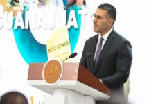 Ni solicitud de FBI, ni indicios que vinculen a México en la desaparición de Nancy Guthrie: García Harfuch.