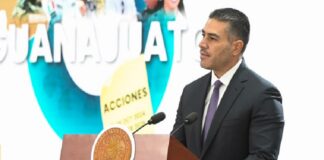 Ni solicitud de FBI, ni indicios que vinculen a México en la desaparición de Nancy Guthrie: García Harfuch.