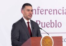 Omar García Harfuch revela que causa de desaparición de mineros fue una confusión de los criminales.