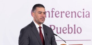 Omar García Harfuch revela que causa de desaparición de mineros fue una confusión de los criminales.