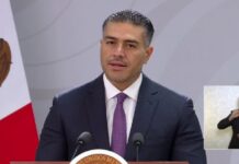 Omar García Harfuch: Red de fraude en tiempos compartidos bajo investigación en México