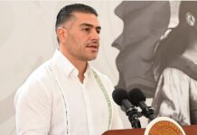 Harfuch revela que son 4 los posibles sucesores del “Mencho” .